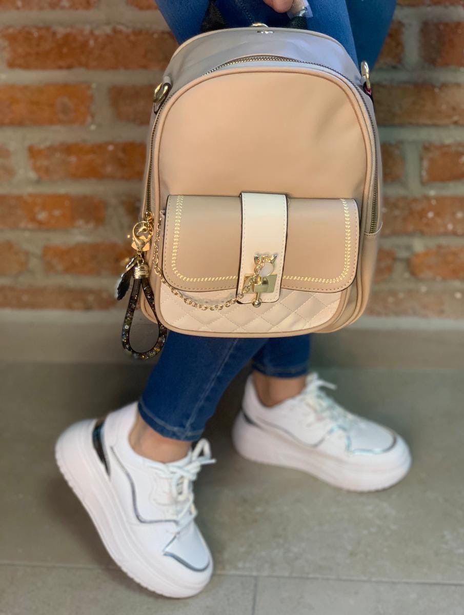 beige