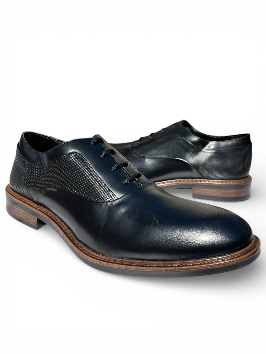 Zapato Casual Caballero Choclo Piel Camel