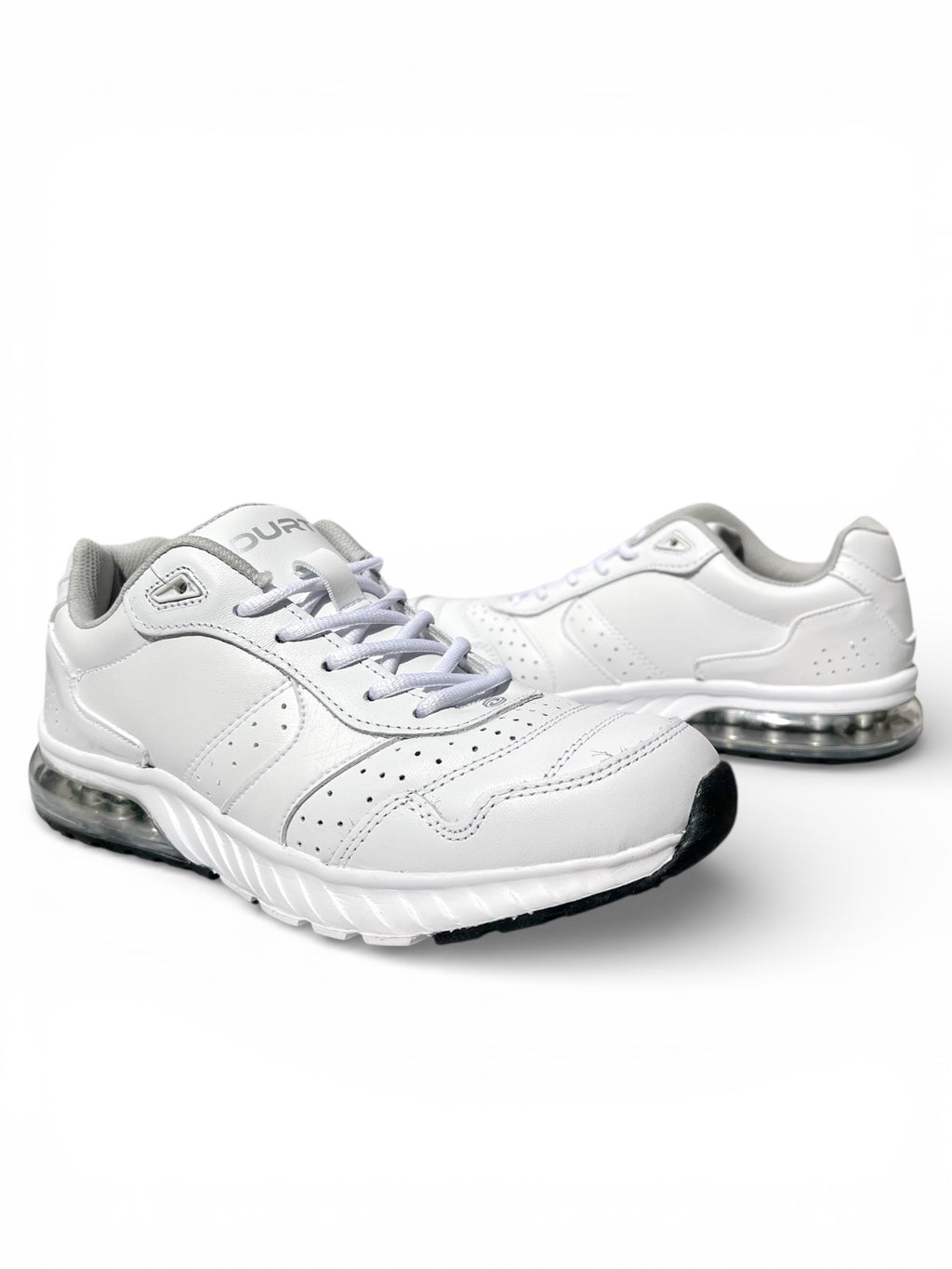 Teni Escolar Piel Blanco 7726J