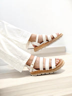 Sandalia Triny Latte