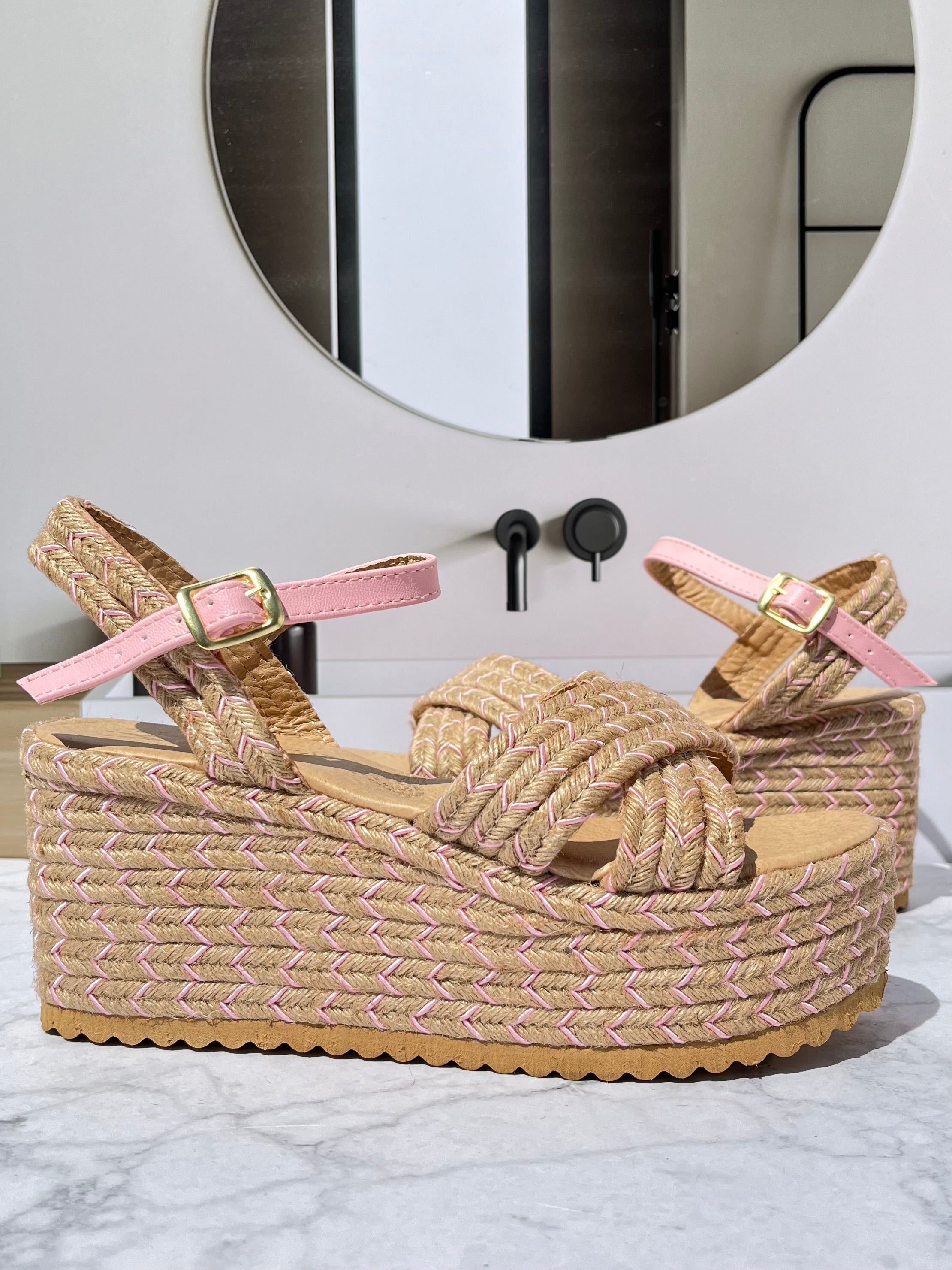 Plataforma Tulum Rosa