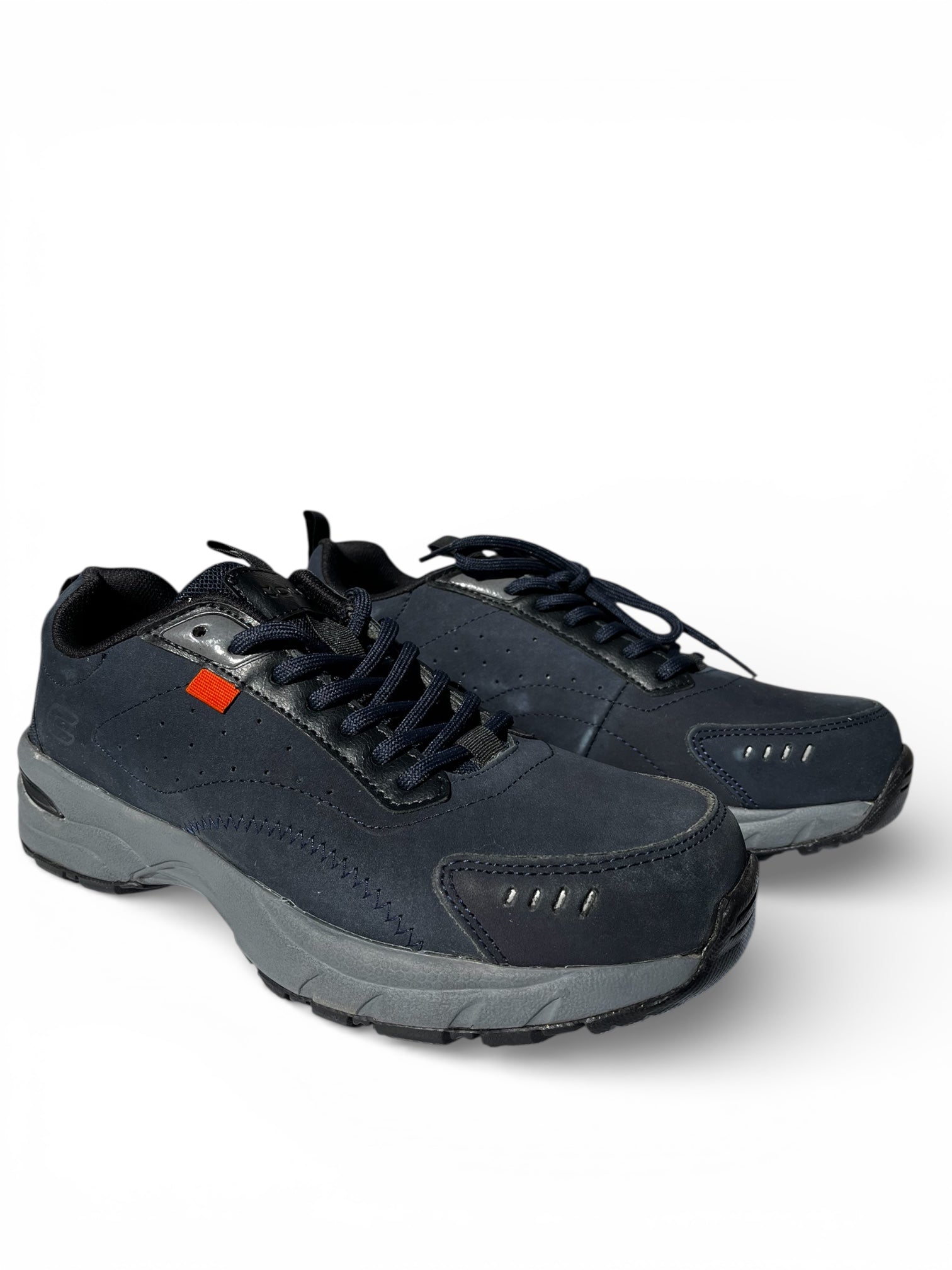 Teni Casual Caballero Azul Marino Piel 7153P