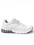 Teni Escolar Piel Blanco 7726J