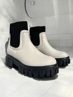 Bota Tiffany Blanco