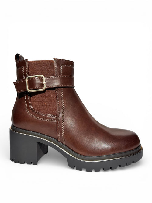 Bota Casual Café Juany