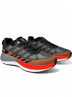 Teni Court Deportivo para Dama Gris/Naranja  7696J