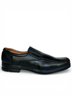Zapato Casual Caballero Choclo Piel Negro 802