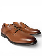 Zapato Casual Caballero Choclo Piel Camel 4550