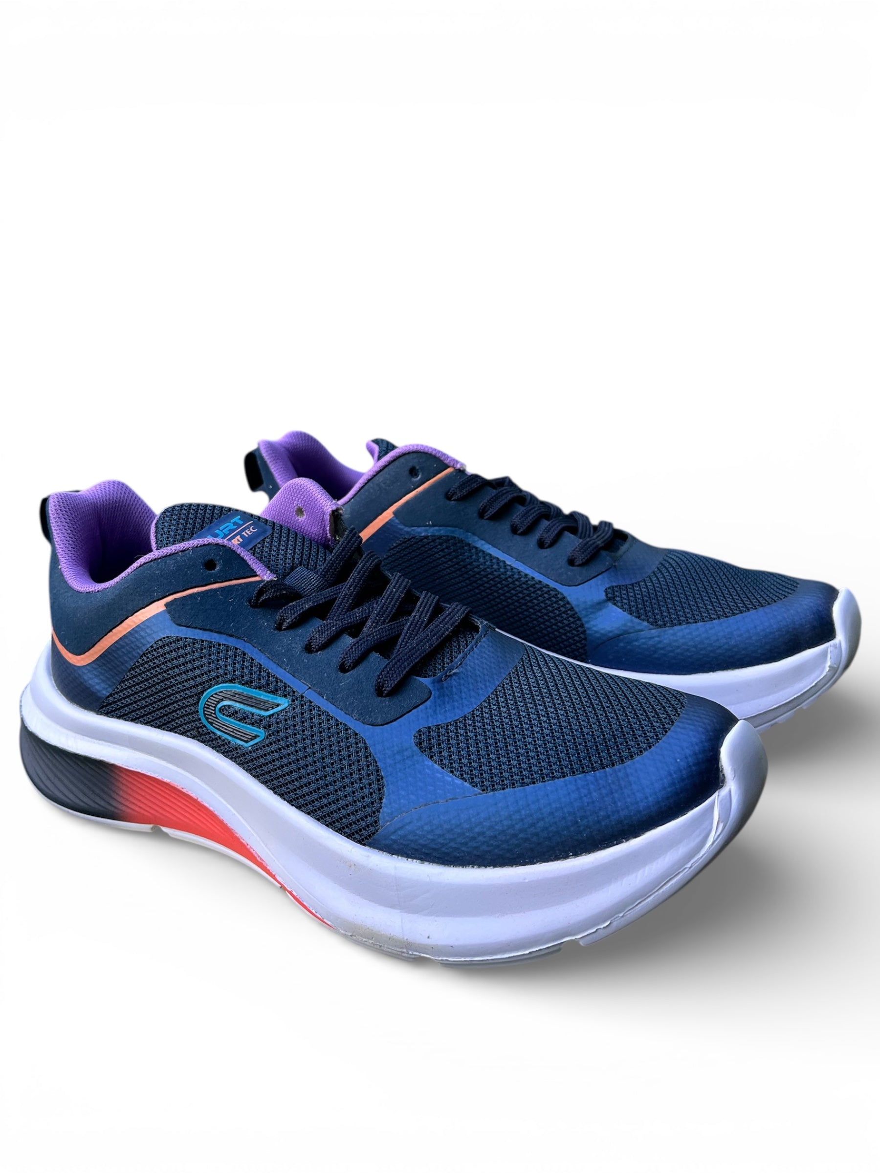 Teni Court Deportivo Dama Azul Marino 713T