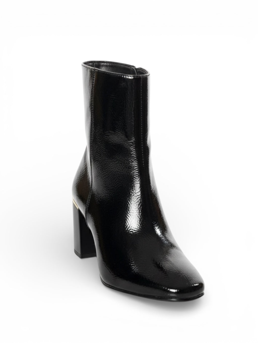 Bota Sonterra Charol Negro