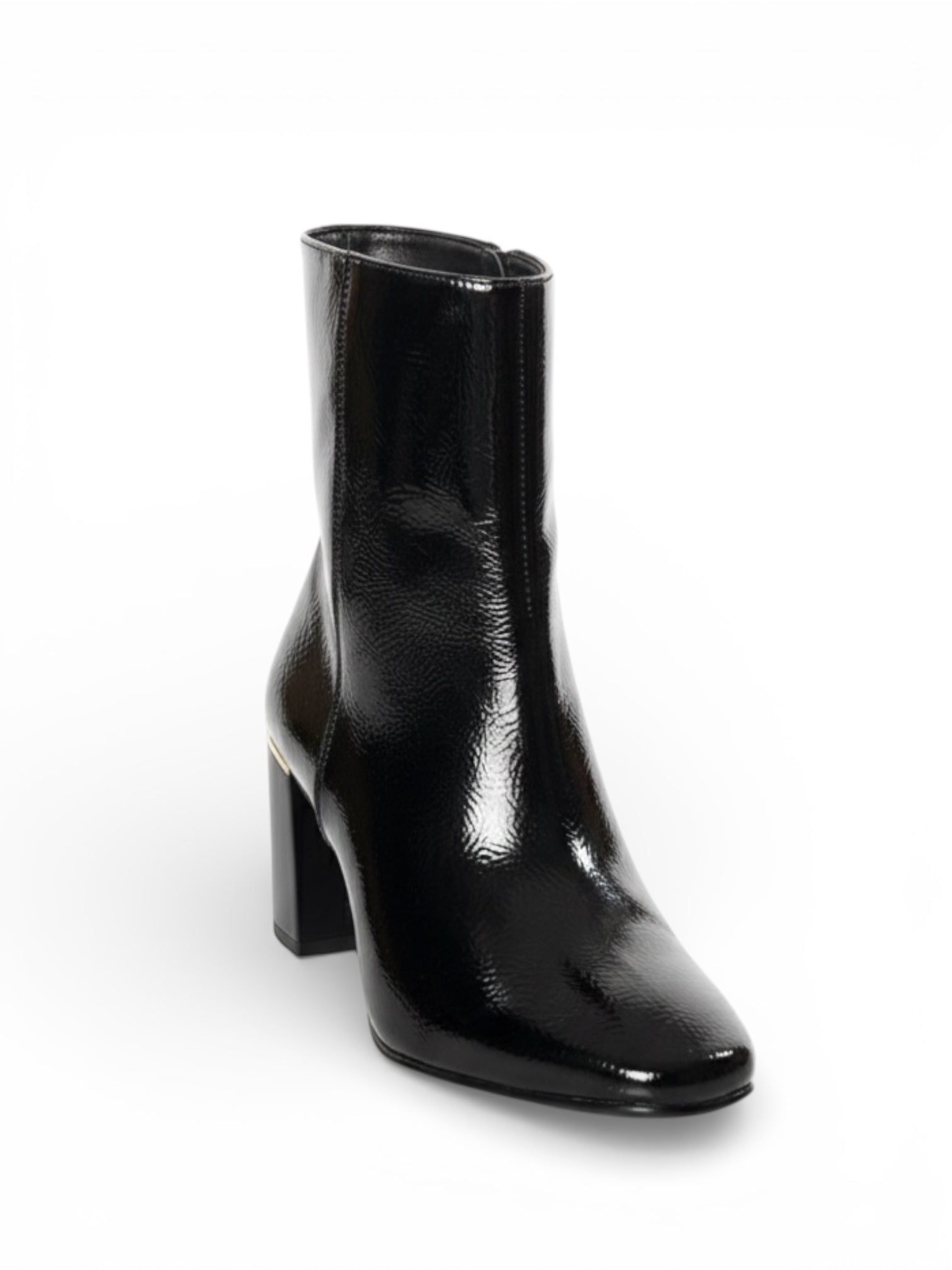 Bota Sonterra Charol Negro