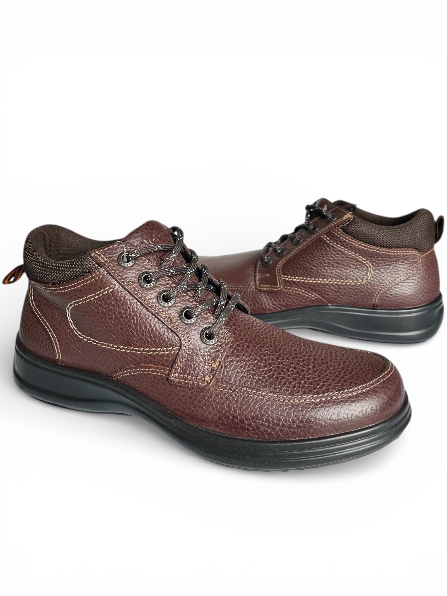 Bota Casual Caballero Piel Shedron 2597