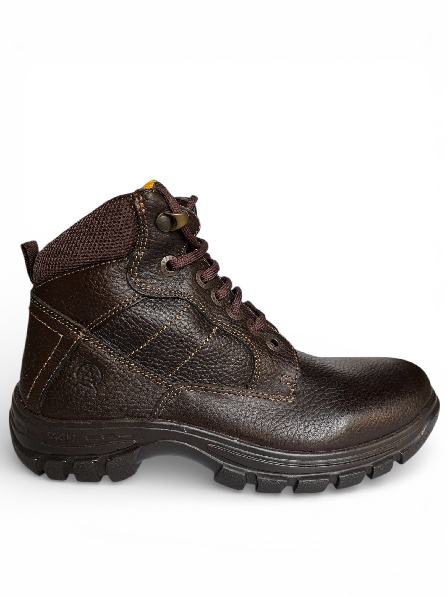 Bota Casual Caballero Piel Café 021
