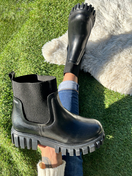 Bota Tiffany Negro