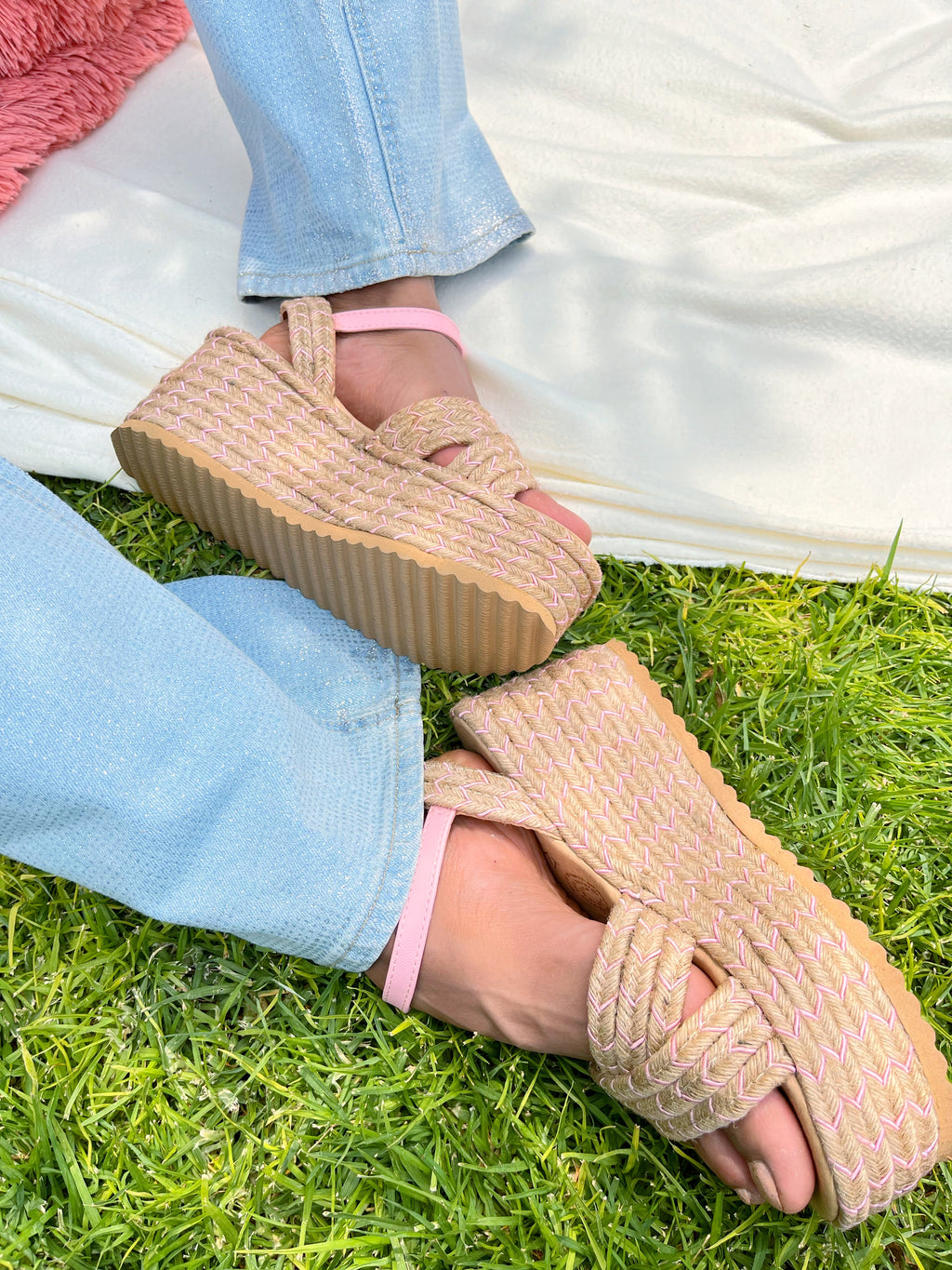 Plataforma Tulum Rosa