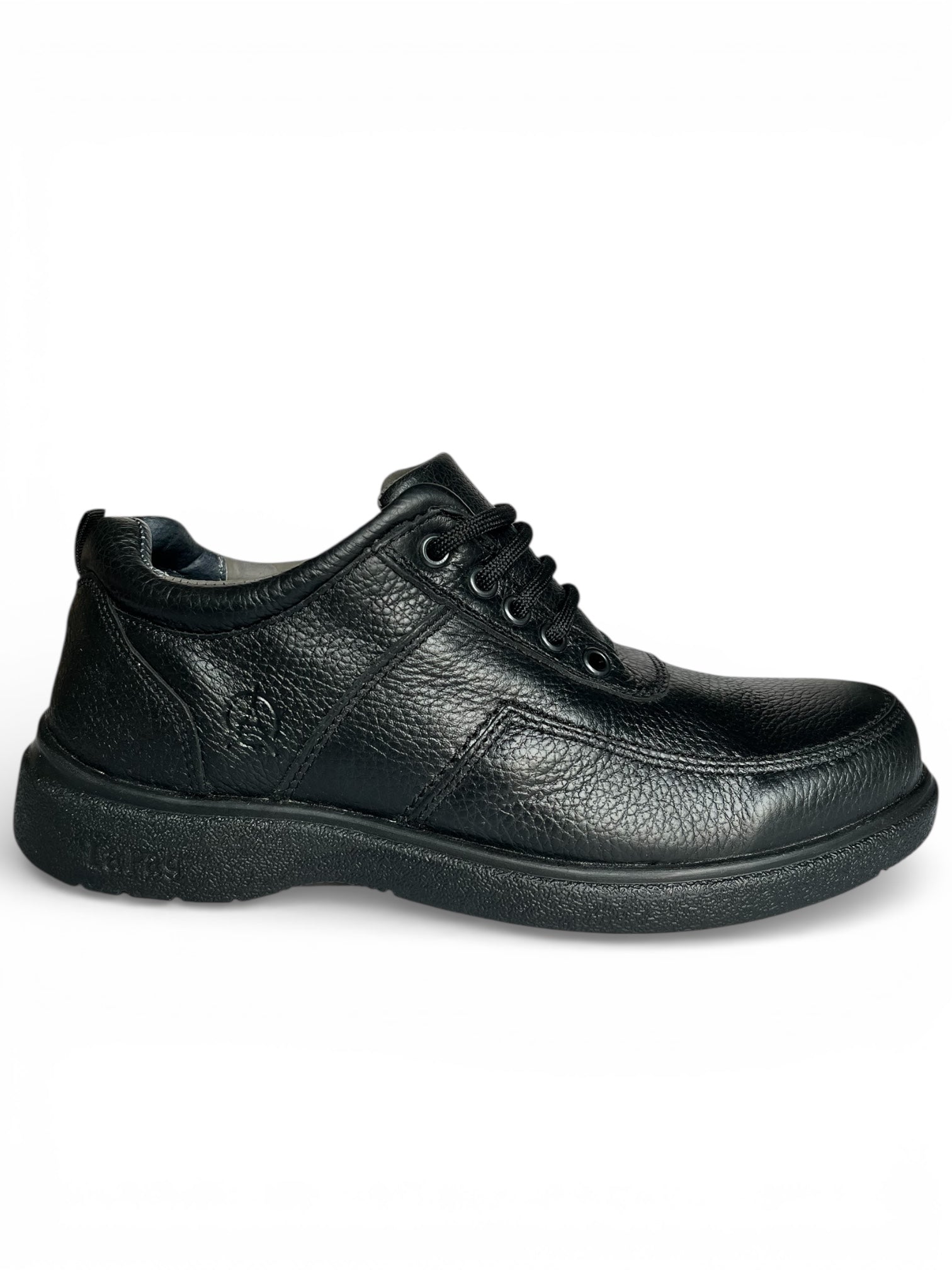 Zapato Casual Caballero Piel Negro 165