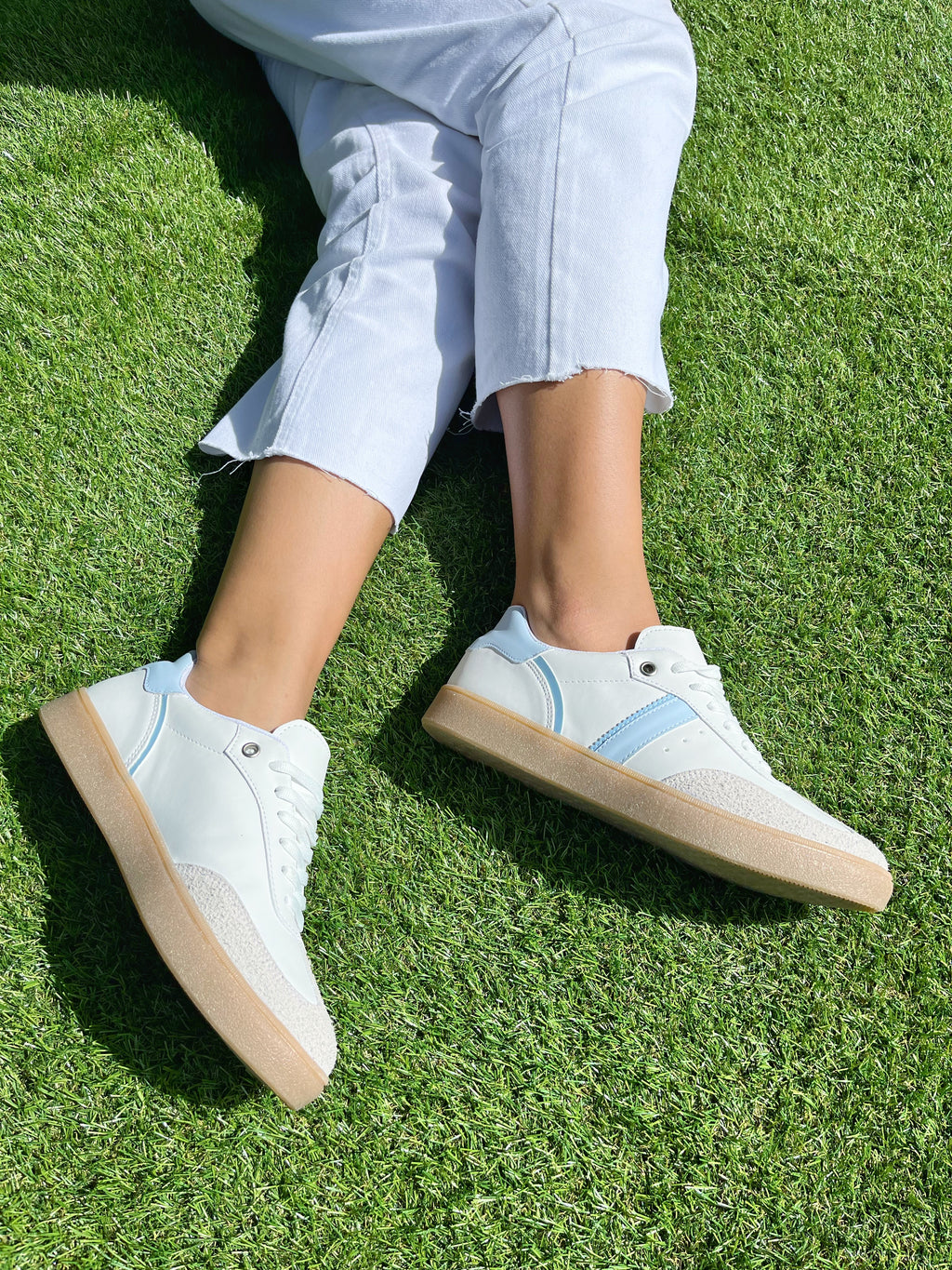 Teni Judy Latte Azul