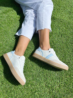 Teni Judy Latte Azul