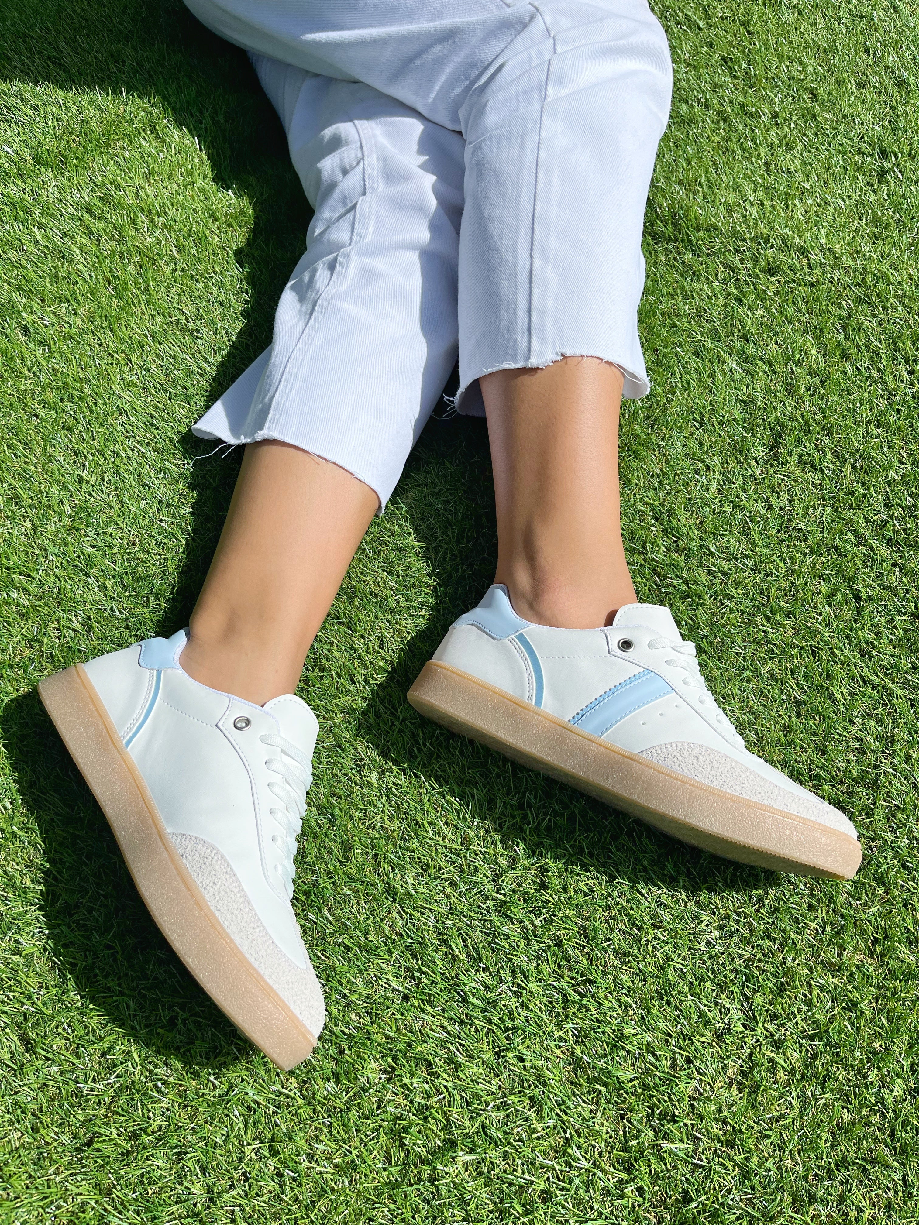 Teni Judy Latte Azul