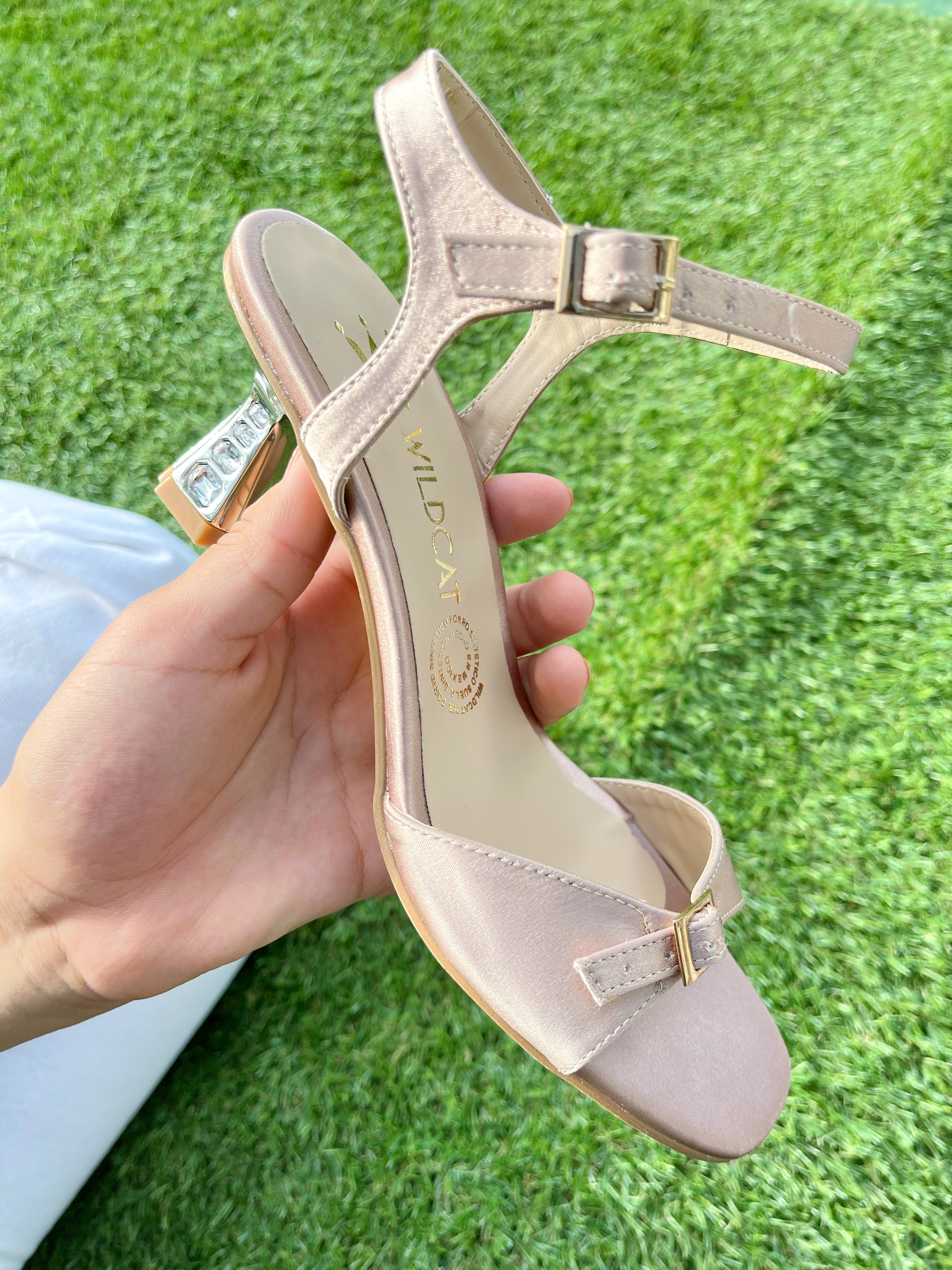 Sandalia Sylvie Nude 5398