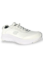 Teni Escolar Piel Blanco A104J