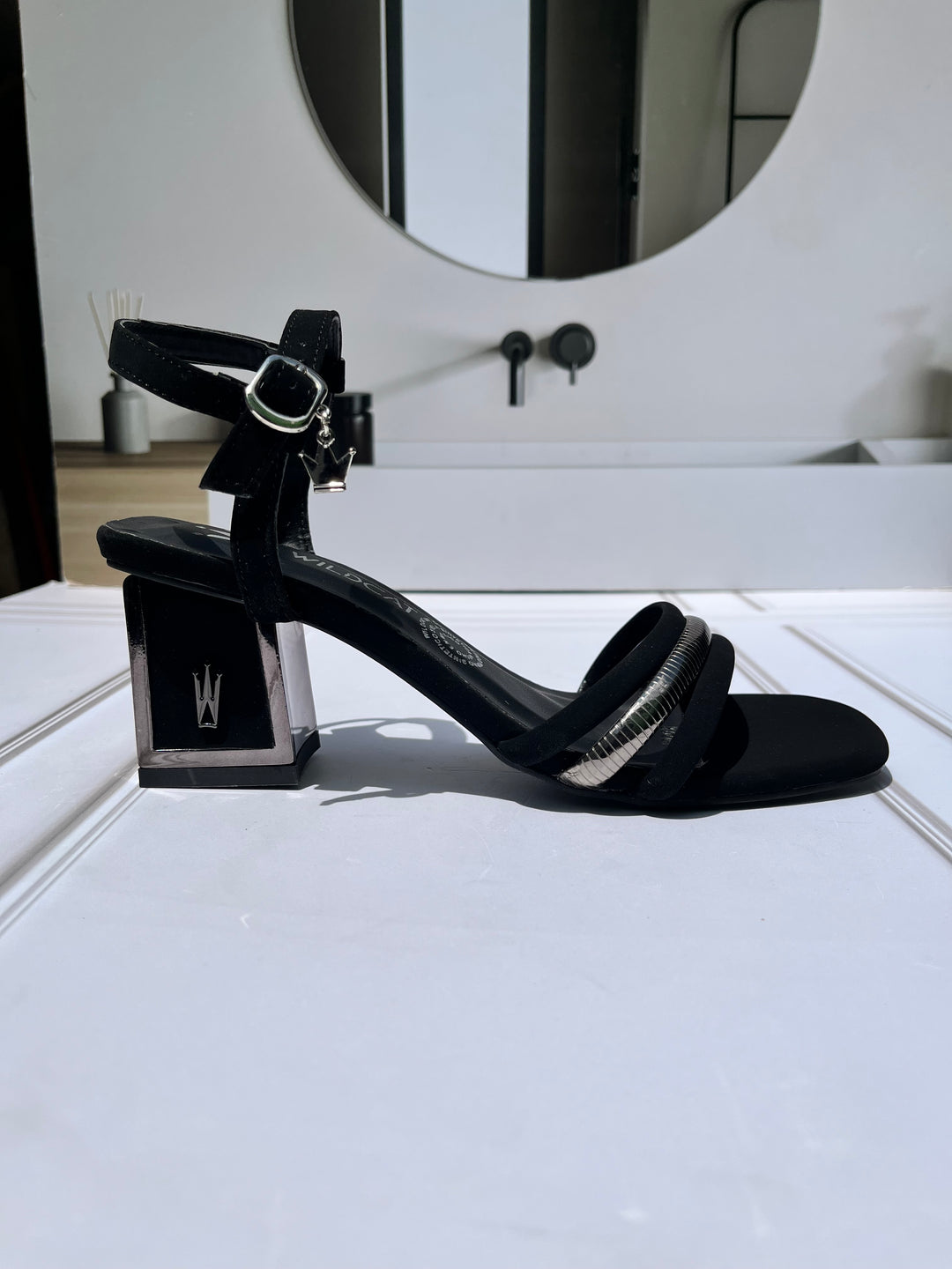 Sandalia Keyko Negro 8003