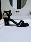 Sandalia Keyko Negro 8003