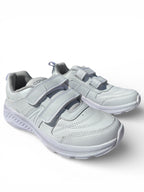 Teni Escolar Niño Piel Blanco A107J