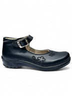 Escolar Niña 7501 Charol Negro