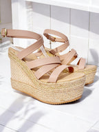 Sandalia Kendal Nude