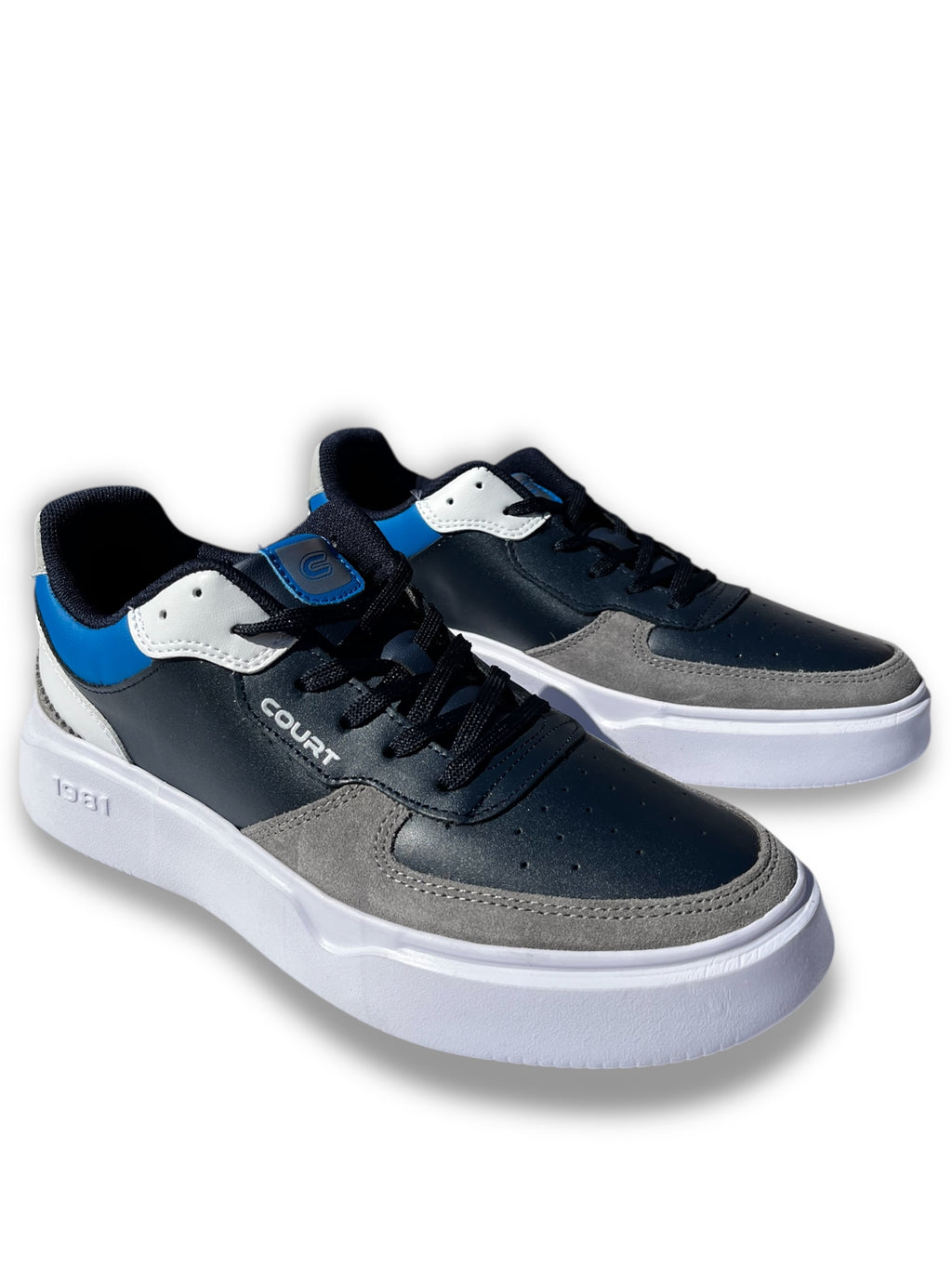 Teni Deportivo Court Caballero Marino A670C