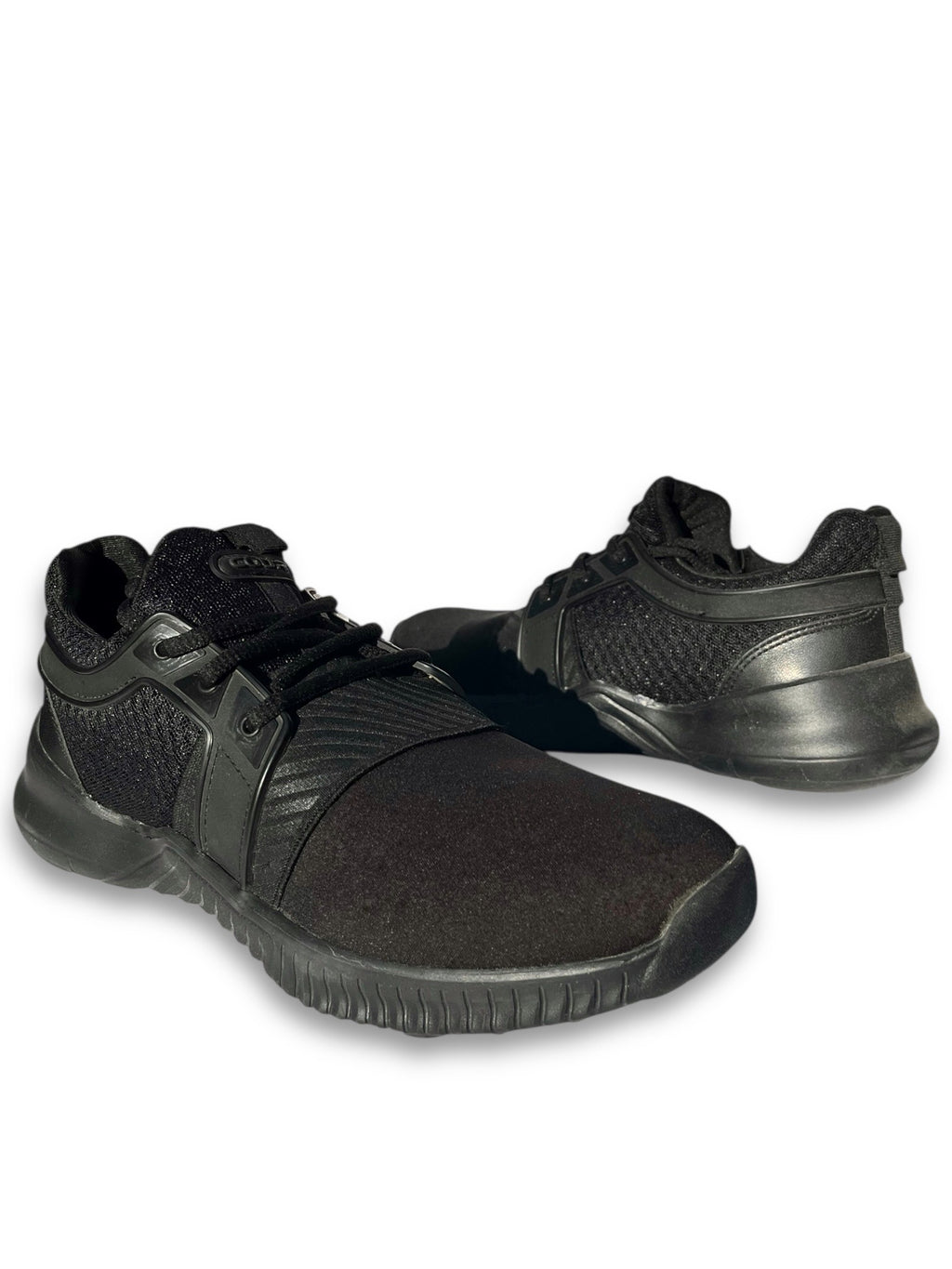 Teni Deportivo Court Caballero Negro 4067T