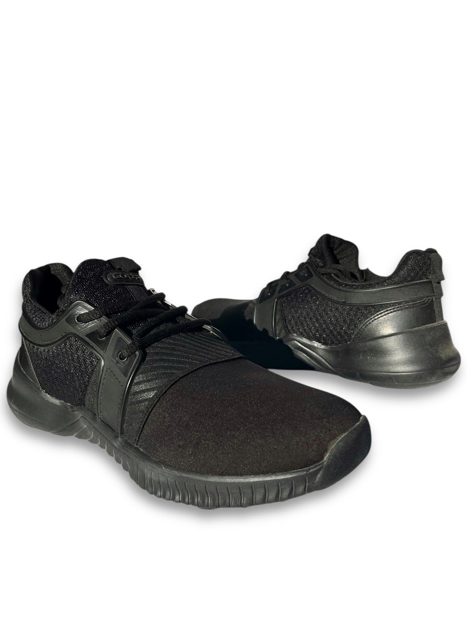 Teni Deportivo Court Caballero Negro 4067T