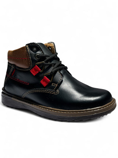 Escolar Niño 5968 Piel Negra