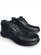 Zapato Casual Caballero Piel Negra 872