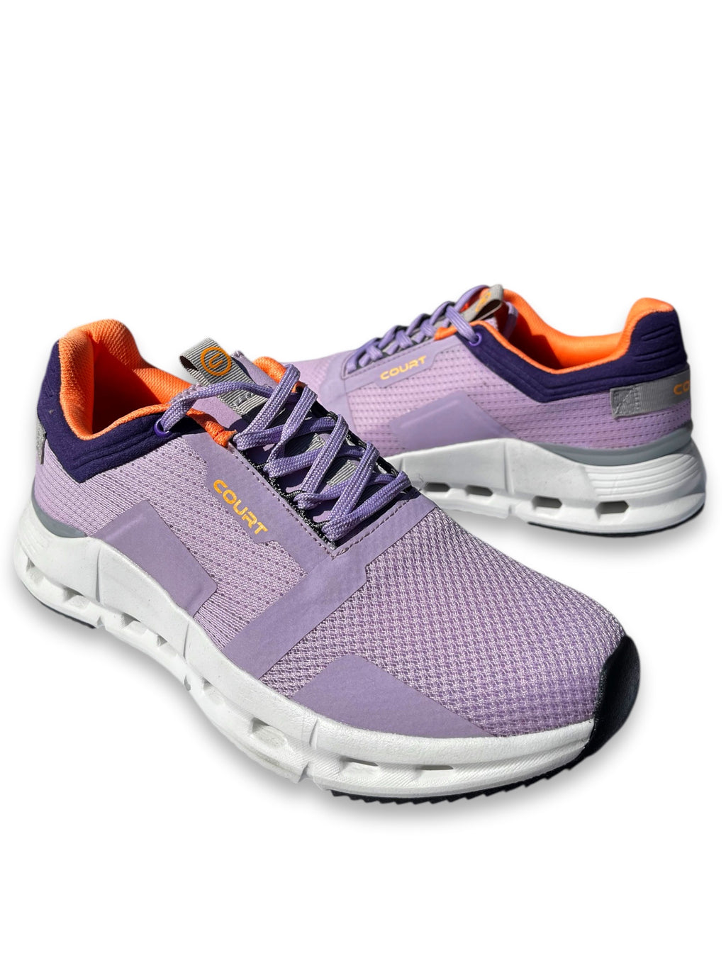 Teni Court Deportivo Dama Morado