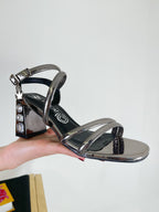 Sandalia Chiara Inox 8007