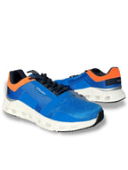 Teni Deportivo Court Caballero Azul Naranja 111C