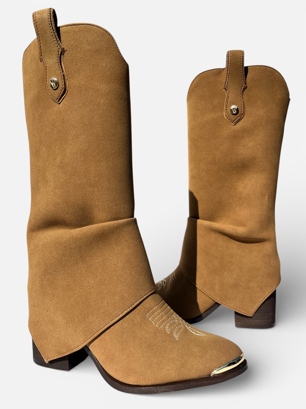 Bota Vaquera Blake Camel