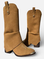 Bota Vaquera Blake Camel