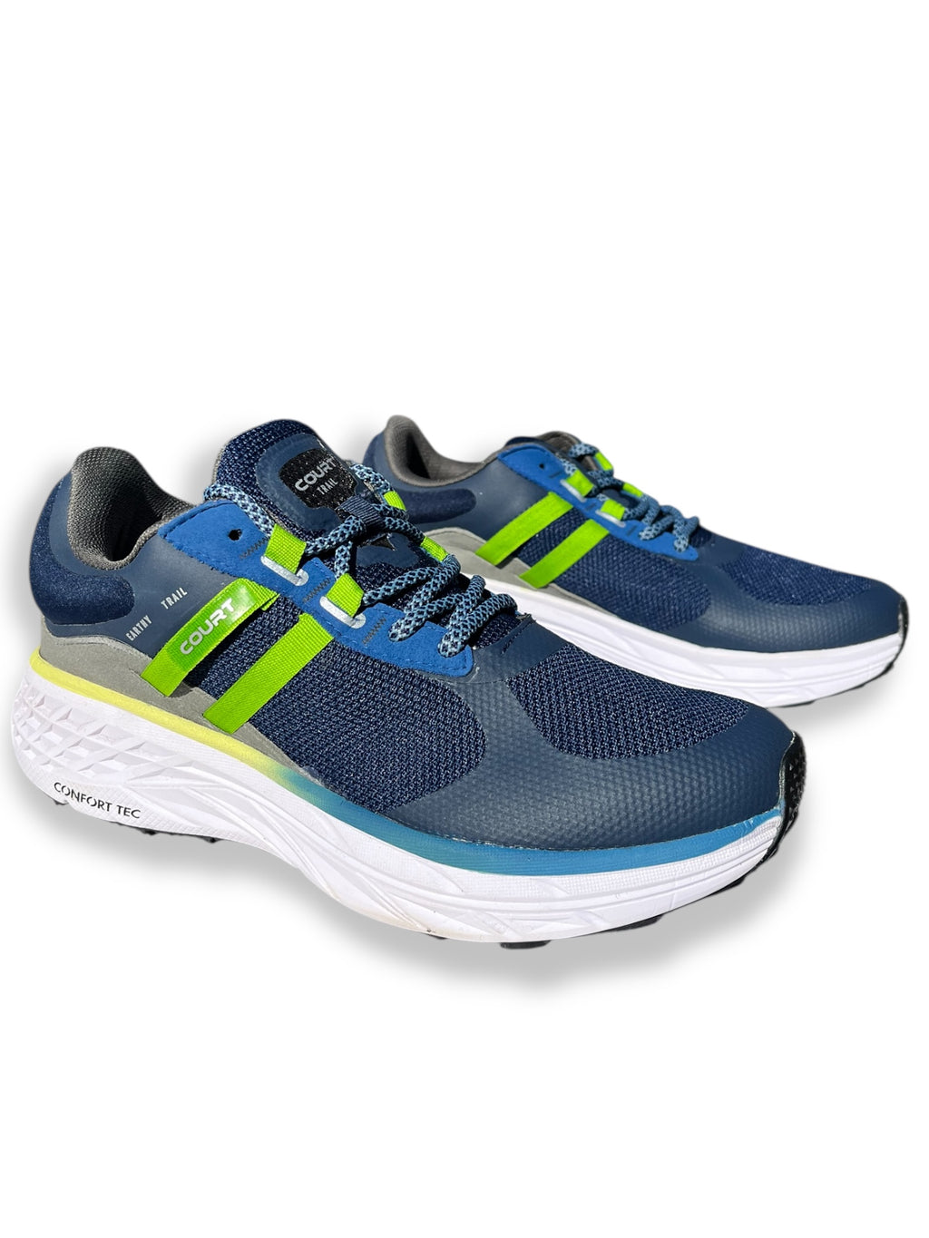 Teni Court Deportivo Dama Azul Marino 7691T