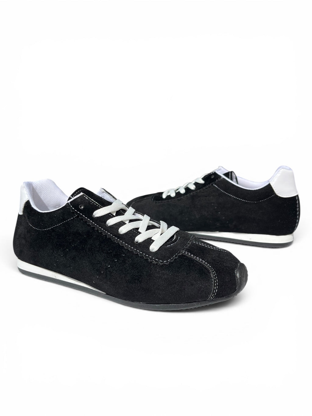 Tenis Siena Retro Negro