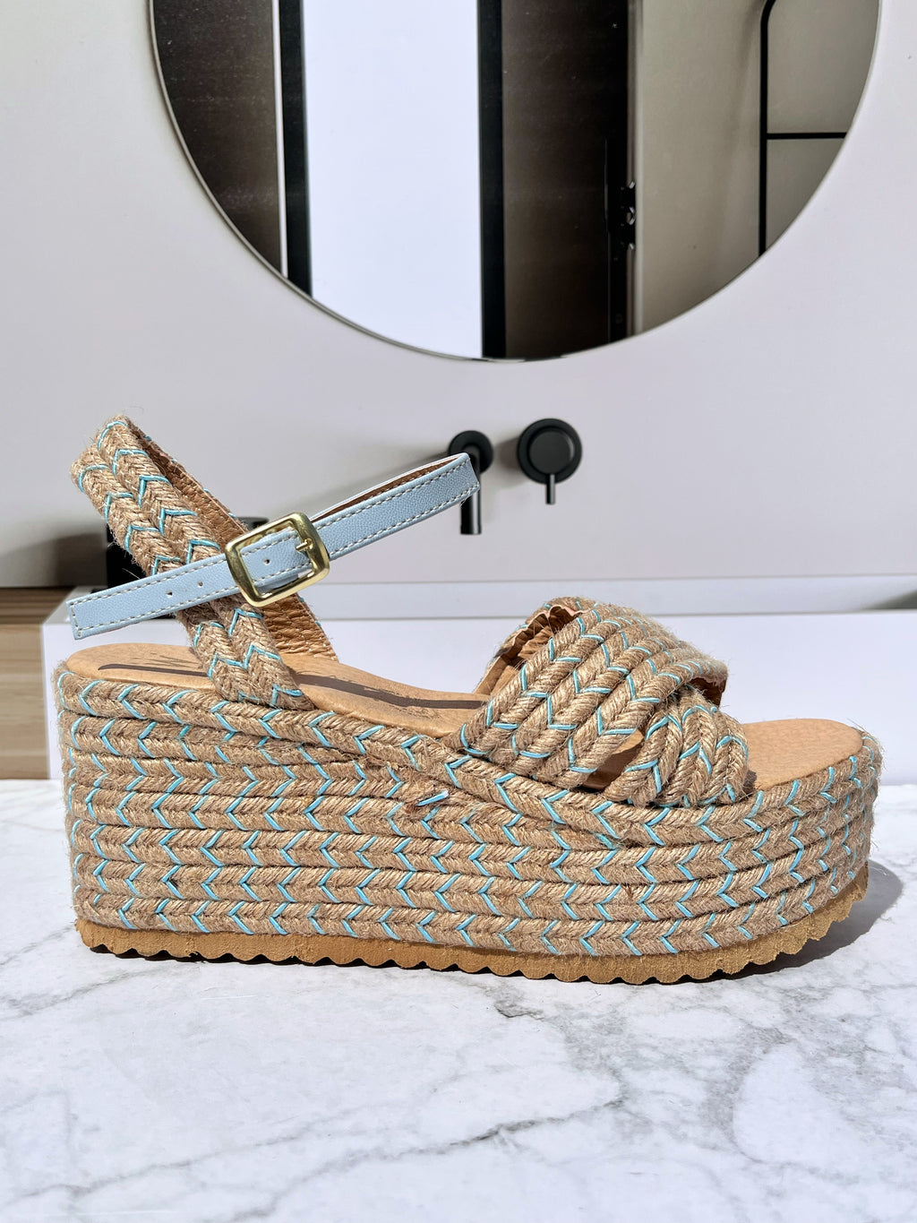 Plataforma Tulum Azul