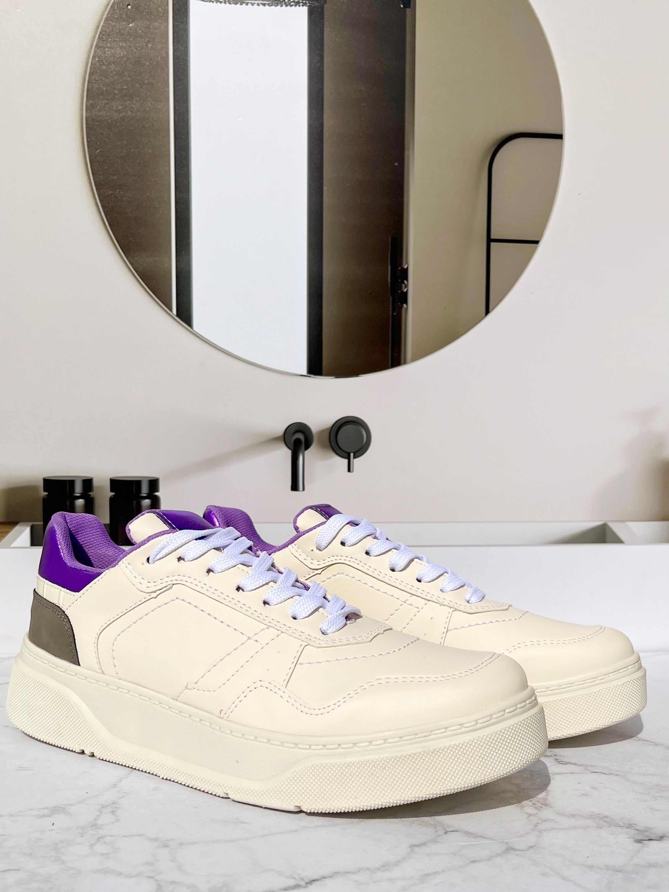 Teni Princess Morado