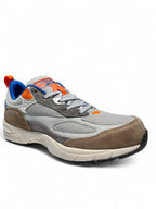 Teni Casual Caballero Gris Piel 7160C