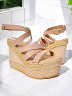 Sandalia Kendal Nude