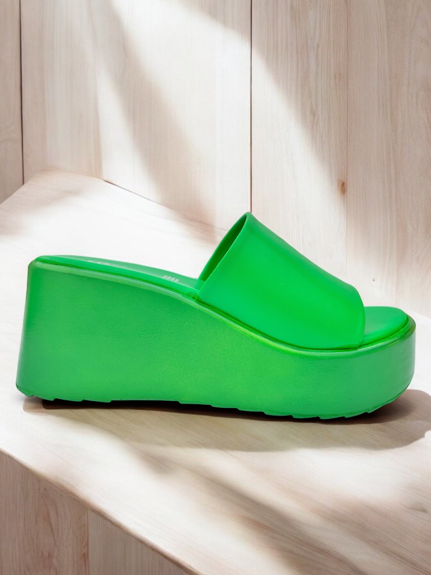 Plataforma Bárbara Verde