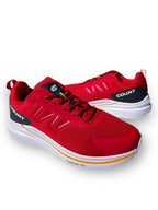 Teni Deportivo Court Caballero Rojo A4725C