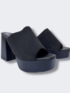 Tacones Marielle Negro