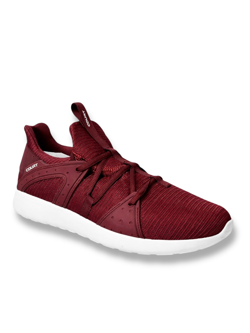 Teni Court Deportivo Dama Vino 3611T